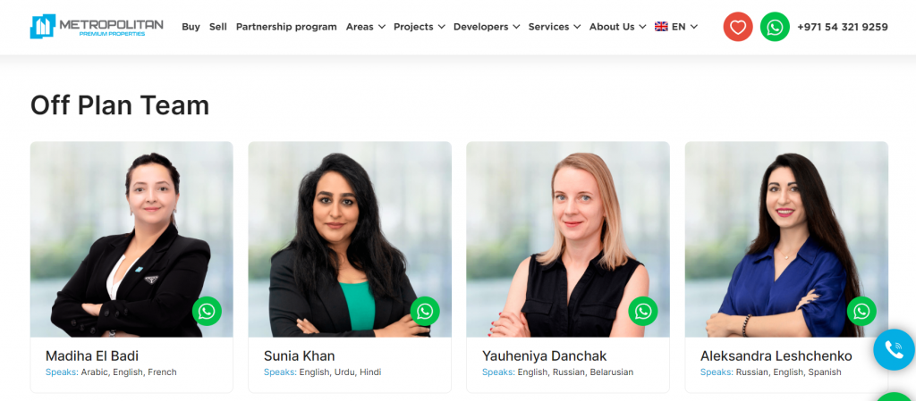 Prepare a personal card and a photo of each employee